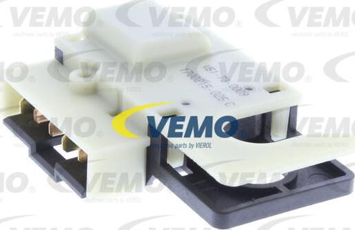 Vemo V51-73-0009 - Вимикач ліхтаря сигналу гальмування autocars.com.ua