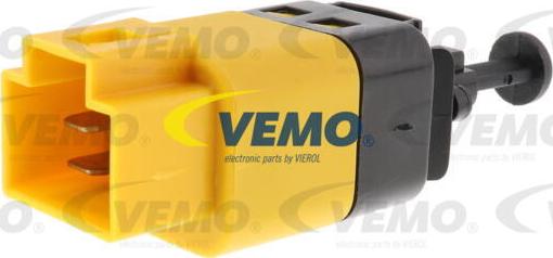 Vemo V51-73-0081 - Выключатель фонаря сигнала торможения avtokuzovplus.com.ua