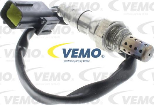 Vemo V51-76-0003 - Лямбда-зонд autocars.com.ua
