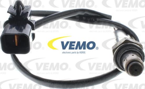 Vemo V51-76-0004 - Лямбда-зонд autocars.com.ua