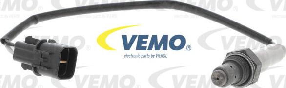 Vemo V51-76-0007 - Лямбда-зонд, датчик кислорода autodnr.net