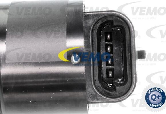 Vemo V51-77-0001 - Поворотна заслінка, підведення повітря autocars.com.ua