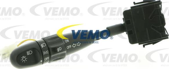 Vemo V51-80-0034 - Вимикач на рульовій колонці autocars.com.ua