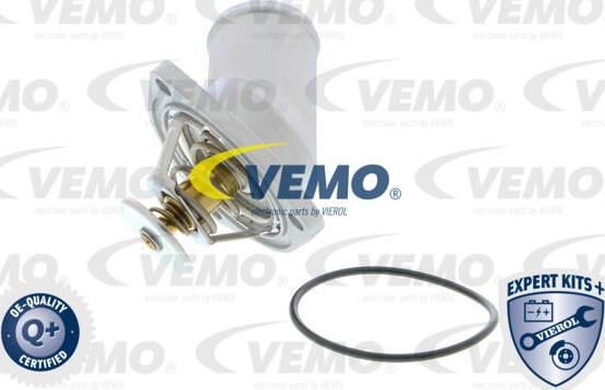Vemo V51-99-0001 - Термостат, охлаждающая жидкость autodnr.net