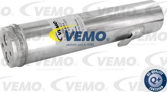 Vemo V52-06-0014 - Осушувач, кондиціонер autocars.com.ua