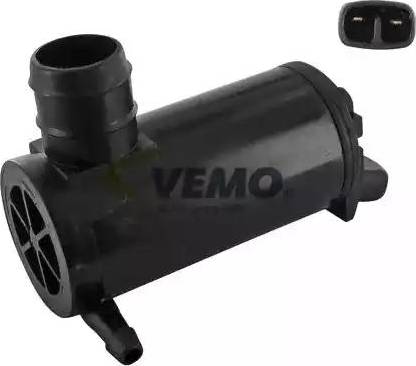 Vemo V52-08-0001 - Водяний насос, система очищення вікон autocars.com.ua
