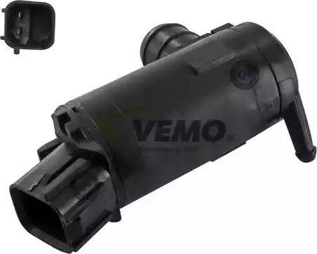 Vemo V52-08-0003 - Водяний насос, система очищення вікон autocars.com.ua