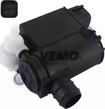 Vemo V52-08-0004 - Водяний насос, система очищення вікон autocars.com.ua