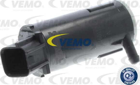 Vemo V52-08-0007 - Водяний насос, система очищення вікон autocars.com.ua