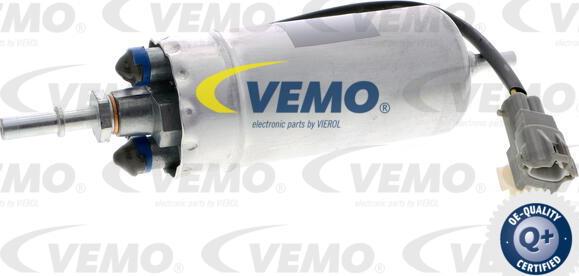 Vemo V52-09-0003 - Паливний насос autocars.com.ua