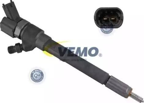 Vemo V52-11-0007 - Форсунка дизельна, розпилювач і утримувач autocars.com.ua