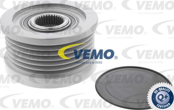 Vemo V52-23-0002 - Шкив генератора, муфта avtokuzovplus.com.ua