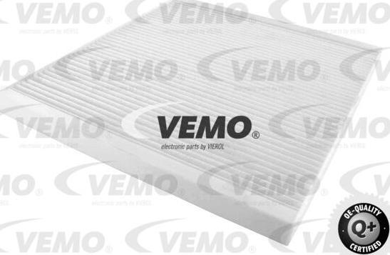 Vemo V52-30-0005 - Фільтр, повітря у внутрішній простір autocars.com.ua