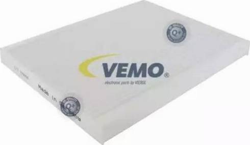 Vemo V52-30-0014 - Фільтр, повітря у внутрішній простір autocars.com.ua