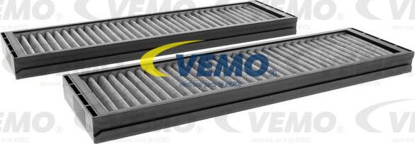 Vemo V52-30-5002 - Фільтр, повітря у внутрішній простір autocars.com.ua