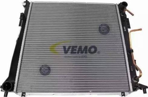 Vemo V52-60-0001 - Радіатор, охолодження двигуна autocars.com.ua