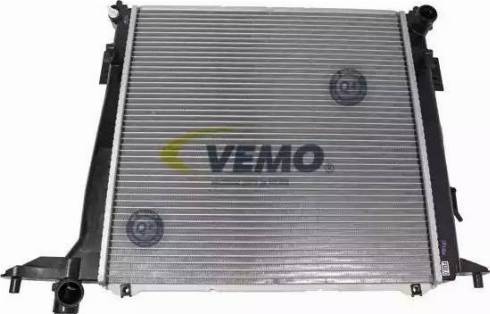 Vemo V52-60-0003 - Радіатор, охолодження двигуна autocars.com.ua