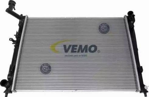 Vemo V52-60-0004 - Радіатор, охолодження двигуна autocars.com.ua