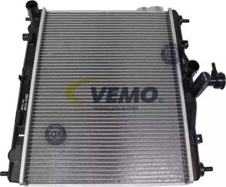 Vemo V52-60-0005 - Радіатор, охолодження двигуна autocars.com.ua