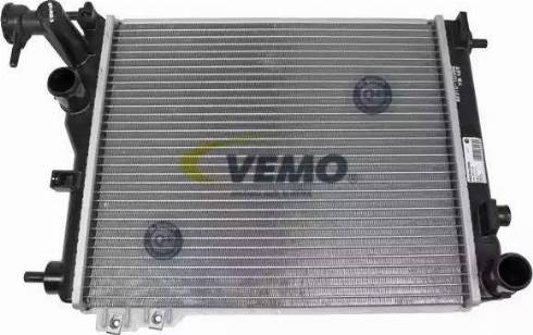 Vemo V52-60-0006 - Радіатор, охолодження двигуна autocars.com.ua