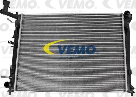 Vemo V52-60-1003 - Радіатор, охолодження двигуна autocars.com.ua