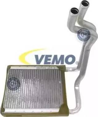 Vemo V52-61-0001 - Теплообмінник, опалення салону autocars.com.ua