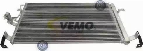 Vemo V52-62-0001 - Конденсатор кондиционера avtokuzovplus.com.ua