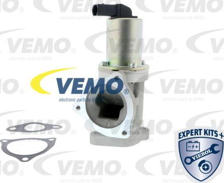 Vemo V52-63-0004 - Клапан повернення ОГ autocars.com.ua