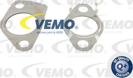 Vemo V52-63-0005 - Клапан повернення ОГ autocars.com.ua