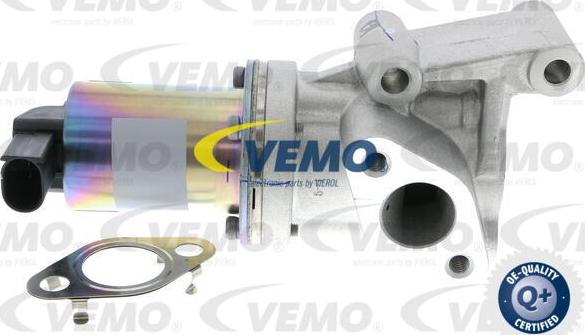 Vemo V52-63-0015 - Клапан повернення ОГ autocars.com.ua