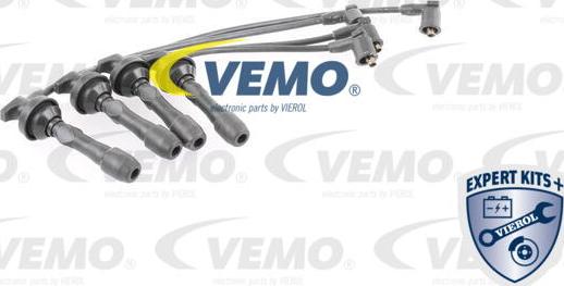 Vemo V52-70-0012 - Комплект проводов зажигания autodnr.net