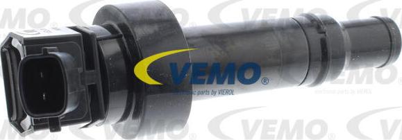 Vemo V52-70-0038-1 - Котушка запалювання autocars.com.ua