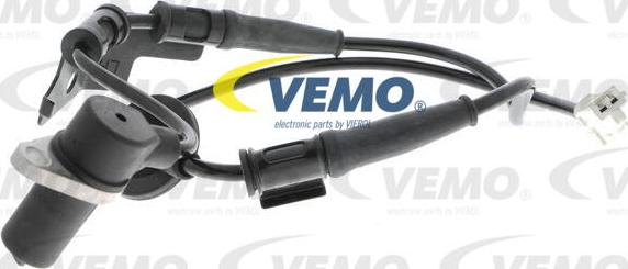 Vemo V52-72-0004 - Датчик ABS, частота обертання колеса autocars.com.ua