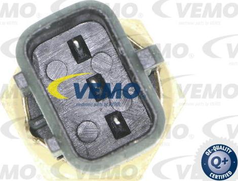 Vemo V52-72-0007-1 - Датчик, температура охолоджуючої рідини autocars.com.ua