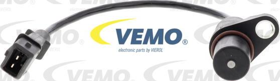 Vemo V52-72-0008 - Датчик импульсов, коленвал autodnr.net