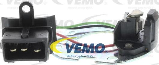 Vemo V52-72-0010 - Датчик, імпульс запалювання autocars.com.ua