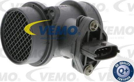 Vemo V52-72-0015 - Датчик потоку, маси повітря autocars.com.ua