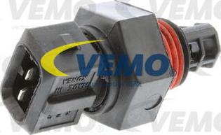 Vemo V52-72-0016 - Датчик, температура впускається autocars.com.ua