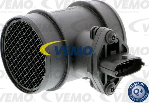 Vemo V52-72-0020 - Датчик потока, массы воздуха avtokuzovplus.com.ua