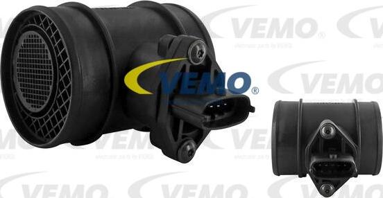 Vemo V52-72-0036 - Датчик потоку, маси повітря autocars.com.ua