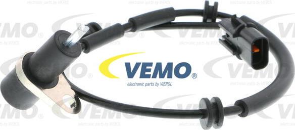 Vemo V52-72-0040 - Датчик ABS, частота вращения колеса avtokuzovplus.com.ua