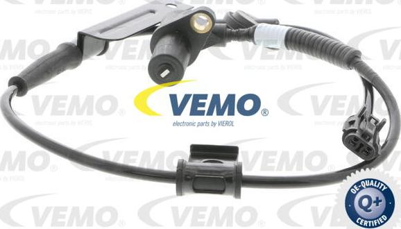 Vemo V52-72-0060 - Датчик ABS, частота обертання колеса autocars.com.ua