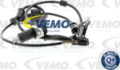 Vemo V52-72-0069 - Датчик ABS, частота вращения колеса avtokuzovplus.com.ua
