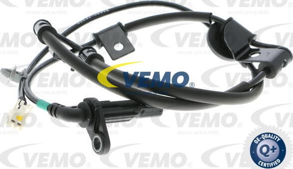 Vemo V52-72-0074 - Датчик ABS, частота обертання колеса autocars.com.ua
