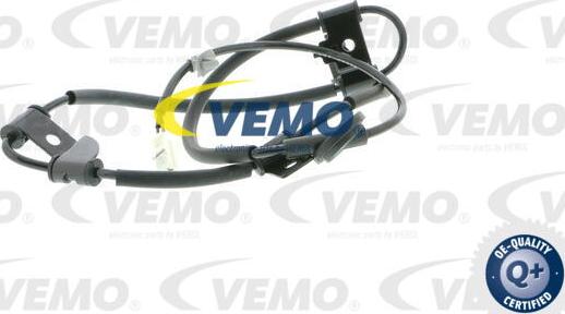 Vemo V52-72-0076 - Датчик ABS, частота обертання колеса autocars.com.ua