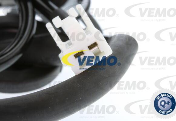 Vemo V52-72-0076 - Датчик ABS, частота вращения колеса autodnr.net