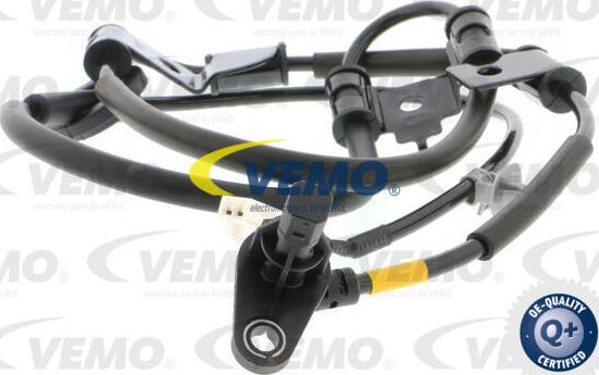 Vemo V52-72-0077 - Датчик ABS, частота обертання колеса autocars.com.ua