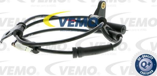 Vemo V52-72-0079 - Датчик ABS, частота вращения колеса avtokuzovplus.com.ua