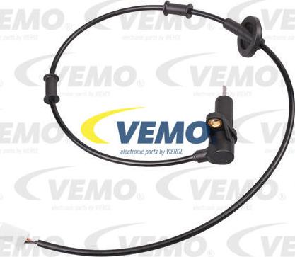 Vemo V52-72-0084 - Датчик ABS, частота обертання колеса autocars.com.ua