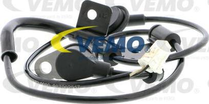 Vemo V52-72-0090 - Датчик ABS, частота вращения колеса avtokuzovplus.com.ua